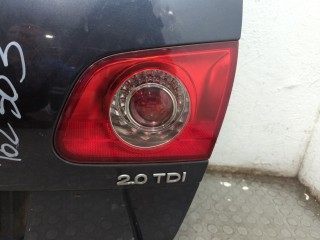 Фонарь дополнительный (стоп-сигнал), ориг. номер 1K6945097B, Volkswagen Passat 2005-2010