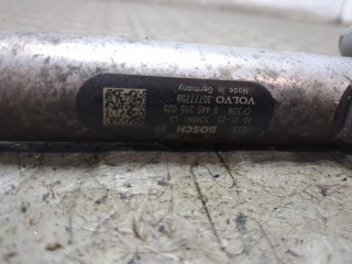 Рампа (рейка) топливная, ориг. номер 30777759, Volvo XC60 2008-2013