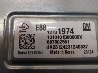 Блок управления двигателем, ориг. номер 12731974, Buick Encore GX 2023-2026