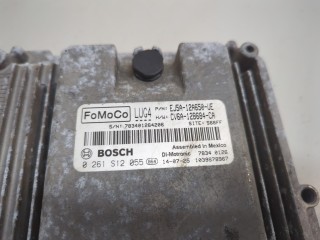 Блок управления двигателем, ориг. номер CV6A12B684CA, EJ5A12A650UE, 0261S12055, Ford Escape 2012-2015