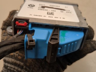 Блок управления подушками безопасности, ориг. номер 65779484304, Mini Countryman (F60) 2016-2020