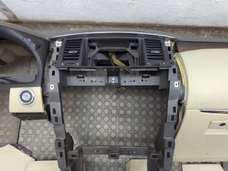 Панель передняя салона (торпедо), Infiniti QX56 2010-2013