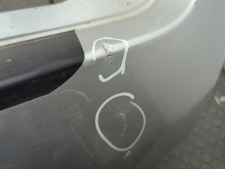Бампер задний, ориг. номер 1404311, 93176090, Opel Meriva 2002-2006
