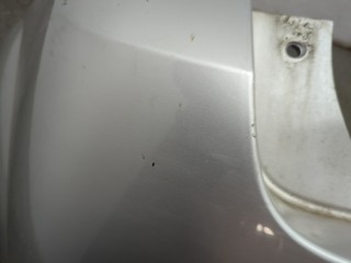 Бампер задний, ориг. номер 1404311, 93176090, Opel Meriva 2002-2006