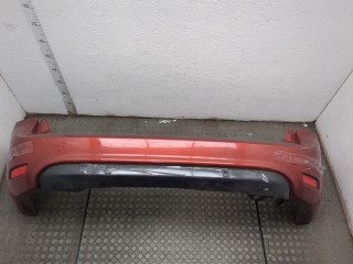 Бампер задний Ford Focus 2004-2008