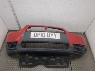 Бампер передний Mitsubishi Colt 2002-2012
