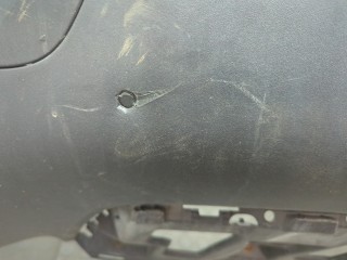 Бампер задний, BMW X6 2007-2012