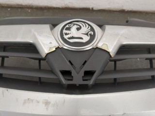 Бампер передний, Opel Corsa 2006-2011