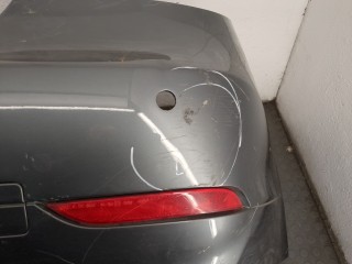 Бампер задний, ориг. номер 51127077940, 7077940, BMW 5 серия 2000-2004
