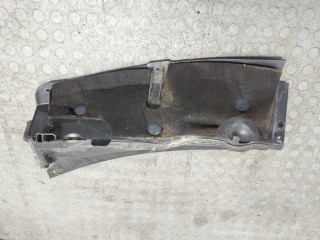 Жабо под дворники (дождевик), Ford Explorer 2010-2015