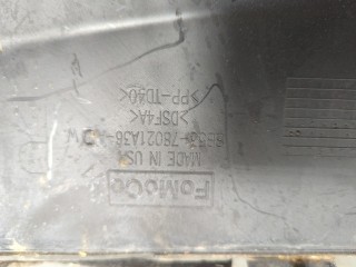Жабо под дворники (дождевик), Ford Explorer 2010-2015