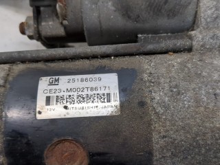 Стартер, ориг. номер 95524454, 1202528, Opel Antara 2010-2017