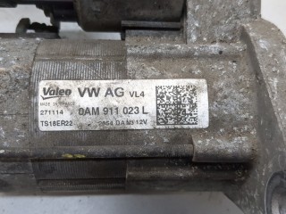 Стартер, ориг. номер 0AM911023L, Volkswagen Caddy 2010-2015