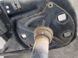 Замок капота, BMW 3 E46 1997-2003