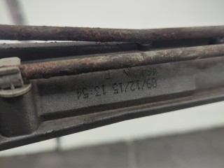 Рейка рулевая с г/у, ориг. номер 7P6422063K, 7P6422063KX, Volkswagen Touareg 2014-2018