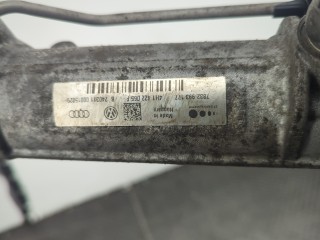 Рейка рулевая с г/у, Audi A8 2009-2014