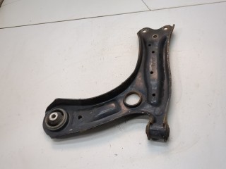 Рычаг подвески правый передний, Skoda Fabia 2007-2010