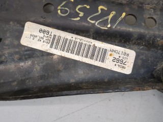 Рычаг подвески правый задний, ориг. номер 5QM505224, Volkswagen Golf 2012-2017