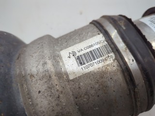 Рычаг подвески левый задний, Mercedes S-Класс 2005-2009