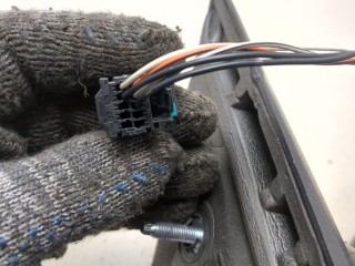 Зеркало боковое правое, ориг. номер 20809968, Chevrolet Tahoe 2006-2014