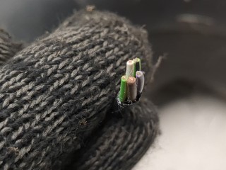 Зеркало боковое левое, ориг. номер 6J0857537D, 6J0857521H, 6J2857507H, Seat Ibiza 4 2012-2015