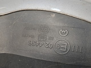 Зеркало боковое левое, ориг. номер 6J0857537D, 6J0857521H, 6J2857507H, Seat Ibiza 4 2012-2015