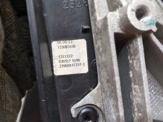 Зеркало боковое левое, ориг. номер 51167264121, 51167238047, BMW X3 2010-2014