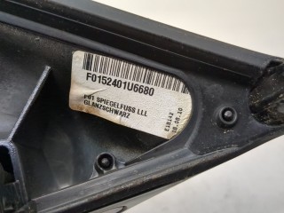 Зеркало боковое левое, ориг. номер 51167187431, 7187431, BMW 7 серия 2008-2012