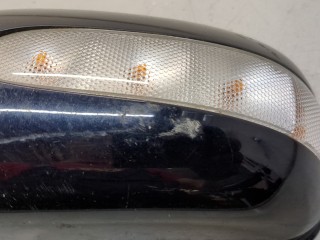 Зеркало боковое левое, Mercedes C W203 2000-2004
