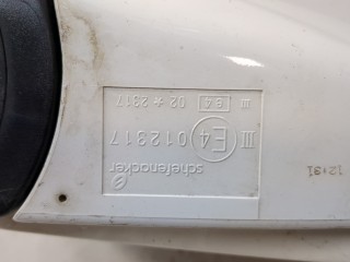 Зеркало боковое левое, SsangYong Actyon Sports 2 2012-2016