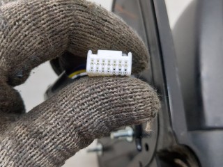 Зеркало боковое правое, Mitsubishi L200 2015-2019