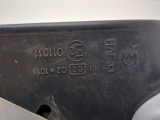 Зеркало боковое левое, Citroen C8 2002-2008