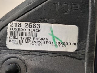 Зеркало боковое правое, Ford Escape 2012-2015
