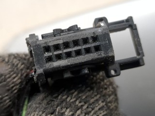 Зеркало боковое правое, ориг. номер 51168266602, BMW 5 серия 1995-2000