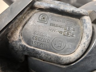Зеркало боковое правое, ориг. номер 51168266602, BMW 5 серия 1995-2000