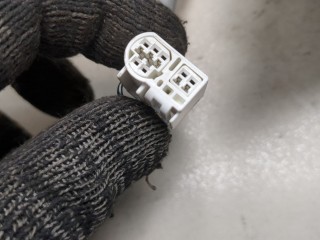Зеркало боковое левое, Toyota RAV4 2005-2008
