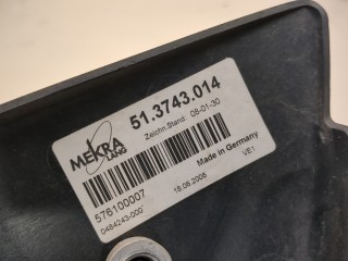 Зеркало боковое левое, LDV Maxus 2005-2009