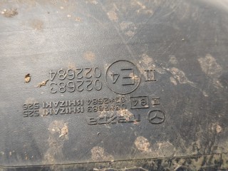Зеркало боковое левое, Mazda 3 2006-2009