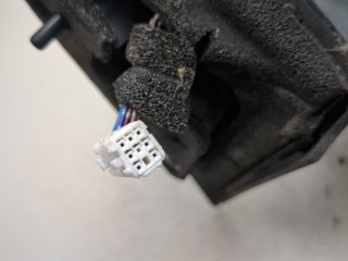 Зеркало боковое левое, Mazda 3 2006-2009