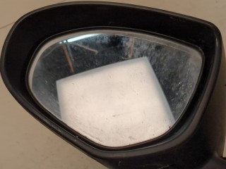 Зеркало боковое левое, Mazda 3 2006-2009