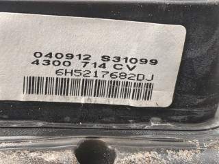 Зеркало боковое правое, ориг. номер 6H5217682DJ, LR023906, Land Rover Freelander 2 2010-2012