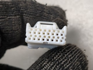 Зеркало боковое правое, ориг. номер 96301BV80B, Nissan Juke 2014-2020