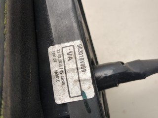 Зеркало боковое правое, ориг. номер 96301BV80B, Nissan Juke 2014-2020