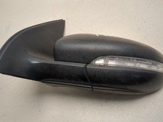 Зеркало боковое левое, ориг. номер 5K0857521B, 5K0857537, 5K0857507AH, Volkswagen Golf 6 2008-2012