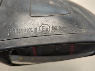 Зеркало боковое левое, ориг. номер 5K0857521B, 5K0857537, 5K0857507AH, Volkswagen Golf 6 2008-2012