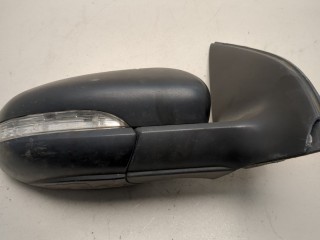 Зеркало боковое правое, ориг. номер 5K0857508AD, 5K0857522D, 5K0857538, Volkswagen Golf 6 2008-2012