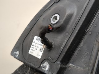 Зеркало боковое правое, ориг. номер 5K0857508AD, 5K0857522D, 5K0857538, Volkswagen Golf 6 2008-2012