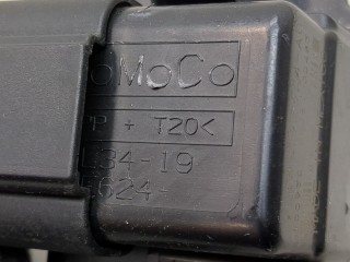Сопротивление отопителя (моторчика печки), Ford Explorer 2010-2015