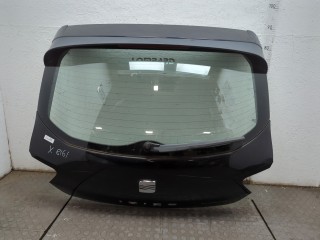 Ручка крышки багажника, ориг. номер 6J4827565, Seat Ibiza 2008-2012