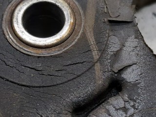 Муфта кардана, BMW 7 серия 2008-2012